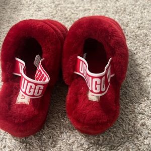 Woman’s size 7 UGG slippers NWOB
